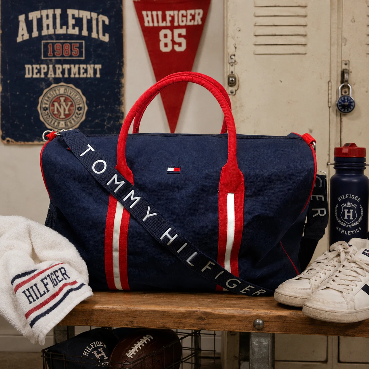 Tommy Hilfiger Soft Case Travel Luggage for sale | eBay