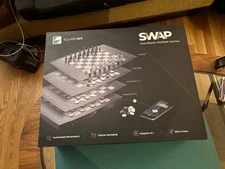Square Off Swap – Smart Chess Board (Factory Sealed, Unopened)