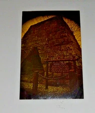 Postcard Vesuvius Furnace Built 1833 Vtg 1960 31758D Ironton Ohio FREE USA Ship