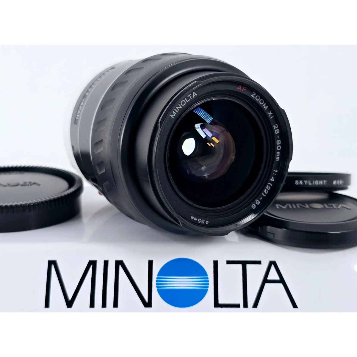 Minolta AF ZOOM Xi 28-80mm レンズ 中古品 F2406 Minolta 28-80mm Focal Camera Lenses for sale | eBay