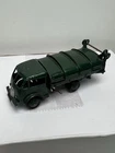 Dinky Toys No. 25V Ford Benne a Ordures Refuse Truck Green Trash Truck Vintage