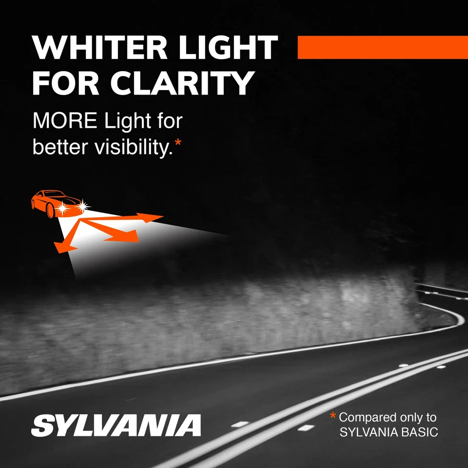 Sylvania 9006XS SilverStar Halogen Bulbs (2) - Image 2 of 4