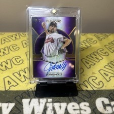 2021 Topps Diamond Icons John Smoltz Auto /10 #AC-JS 💎GEM💎
