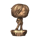 Pop Plus One Piece Sanji Statue Bronze Funko Shop Exclusive +Protector PreSale