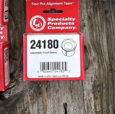 [213C] SPC Performance 24180 - ADJUSTABLE TRUCK SLEEVE