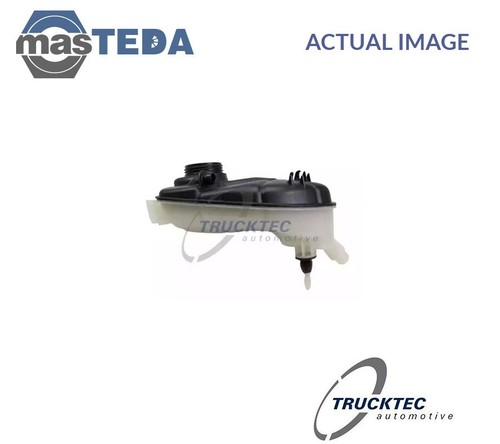 0240320 COOLANT EXPANSION TANK RESERVOIR TRUCKTEC AUTOMOTIVE FOR MERCEDES-BENZ