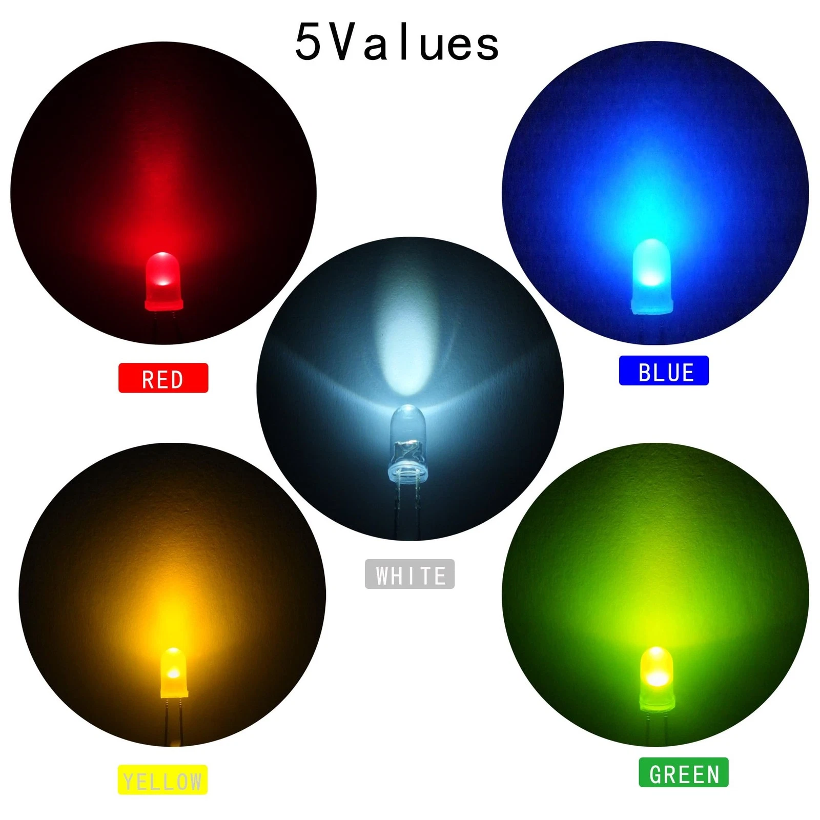 VIBICCK LED Diode Light Kit - Thumbnail 4