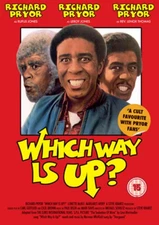 Which Way Is Up? (DVD) Bebe Drake Lonette McKie Morgan Woodward (UK IMPORT)