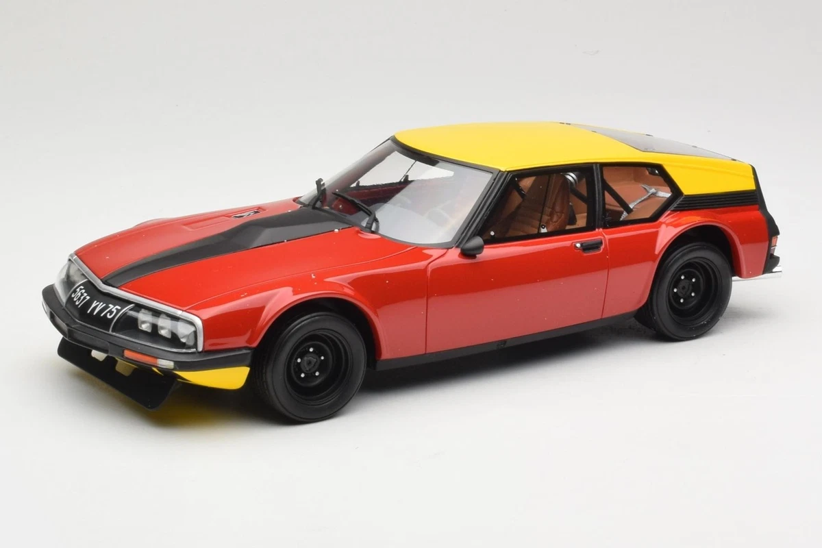Citroën 1:18 Scale Diecast & Toy Vehicles for sale - eBay