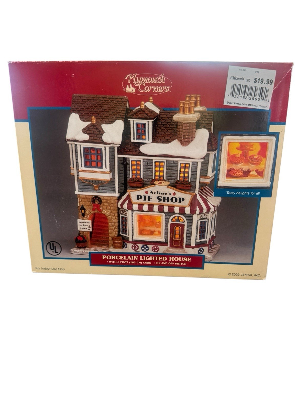 Click here to see eBay Auction