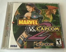 Marvel Vs. Capcom 2