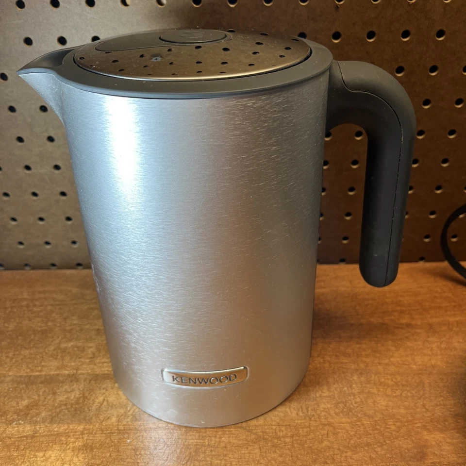 Kenwood SJM610 Electric Kettle 1.7L Multi-Temp Digital Base – Clean & Working - Image 4 of 4