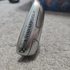 Adams Idea A12 OS Single 8 Iron True Temper Performance Regular Steel RH