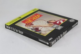 TurboGrafx 16 Takin it to the Hoop Complete in Box