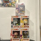 New ListingFunko Pop! Vinyl Pop! Animation Dragon Ball Z Goku Frieza Cell Trunks Glow
