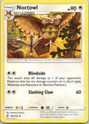 Noctowl SM - Unified Minds 166/236 NM