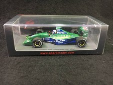 Spark 1/43  Jordan 191 1991 F1  Japan Grand Prix #32 A. Zanardi S8081 667103