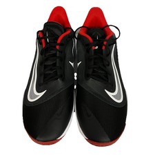 Size 14 - Nike Precision 7 Black University Red for sale 