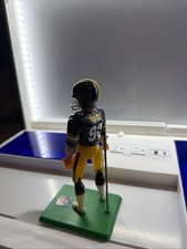 Original 1977 NFL ACTION TEAM MATE Pittsburgh Steeler With Base TJ Watt #90