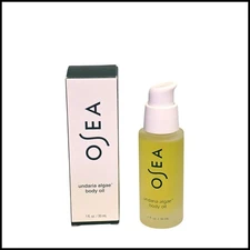 OSEA Undaria Algae Body Oil 1 fl oz 30 mL with Box Travel size