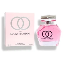 Lucky Bamboo by Paris Spray Perfume - Eau De Parfum for Women - 3.4 fl.OZ AROMA