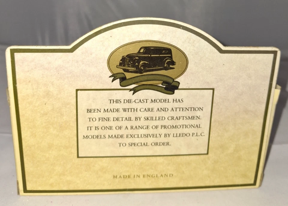 Lledo Days Gone - 1934 Chevrolet Truck - Heinz 57 Soup Heinz - Promotional model - Image 2 of 4