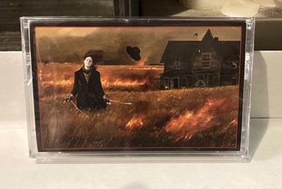 Puscifer Normal Isn t Exclusive Gray Cassette NEW Sealed rare TOOL 