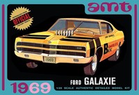 Round2 AMT1373/12 1/25 1969 Ford Galaxie Hardtop