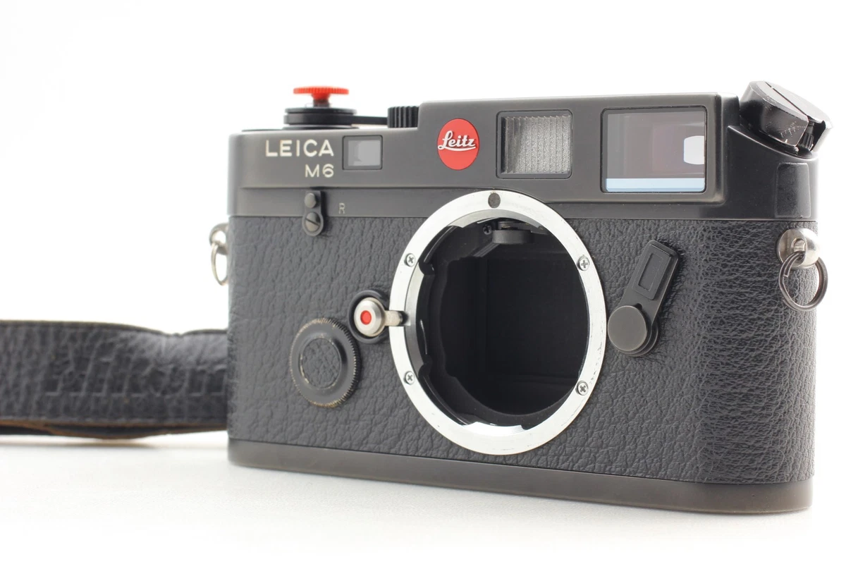 Leica M6 Film Cameras for sale | eBay