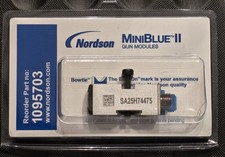  NEW NORDSON 1095703 MINIBLUE II GLUE GUN MODULE OEM 