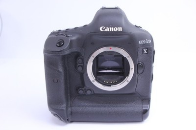 Canon EOS-1D X 1Dx DSLR Digital Camera Body only AF Japan Works Fine US Seller