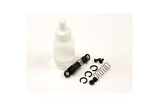 KYOMZW432B MINI-Z REAR OIL SHOCK SET: BLACK