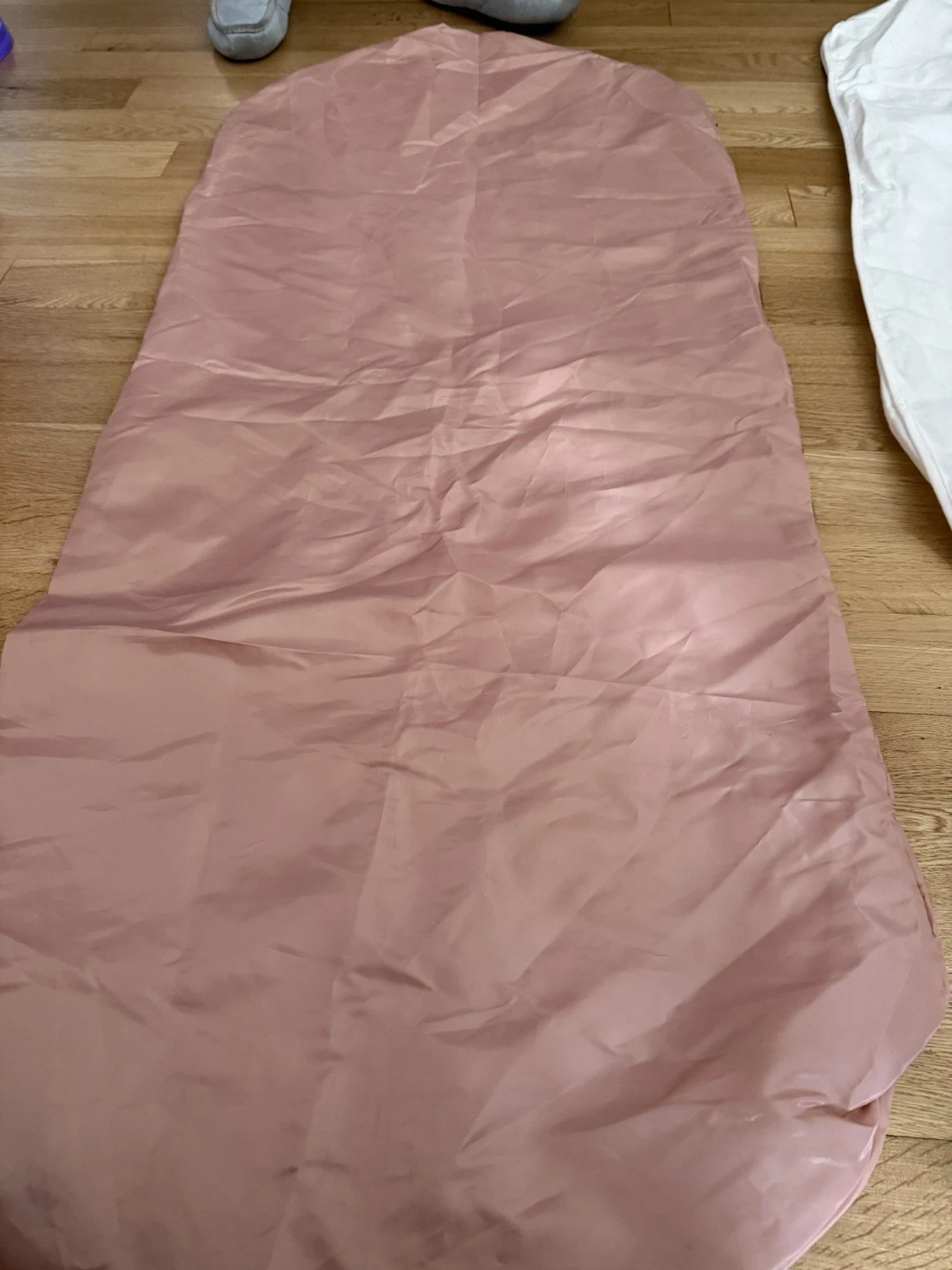 Borsa grande da viaggio Miu Miu rosa 51” x 23” L