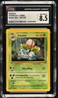 CGC 8.5 Pokemon Ivysaur 30/102 Base Set Pokemon 1999