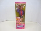 Vintage 1980 Mattel # 1880 Superstar ROLLER SKATING Barbie Doll NRFB New