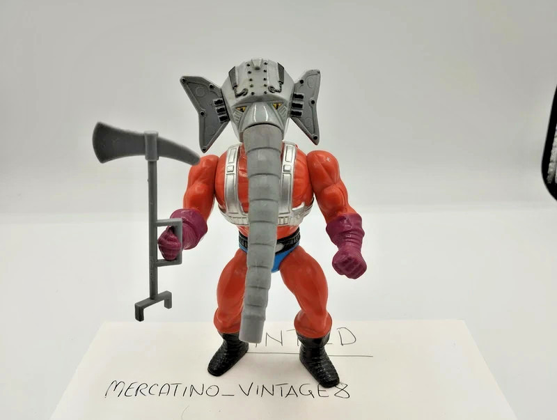 Motu - Snout Spout - 1985 - Masters of the Universe - Mattel