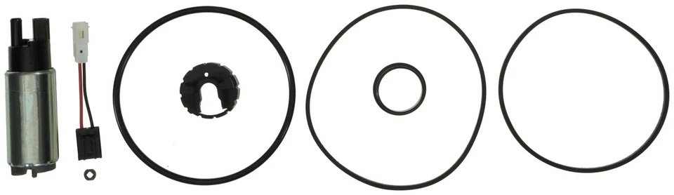 Bomba de combustible eléctrica Carter P74210 para Ford Mercury Taurus Sable 2001 Foto 4 de 4