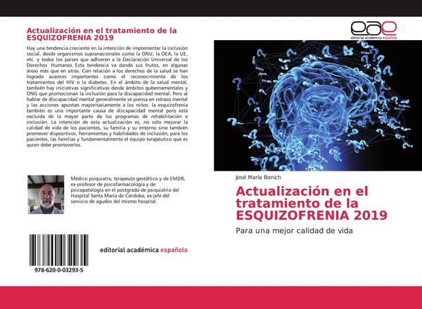 José MaríA Bonich | ActualizacióN En El Tratamiento De La Esquizofrenia 2019-image