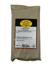 AC Legg's Fresh Hot Link Seasoning Blend 112 - 11 oz Bag- Seasons 25 lbs of Meat