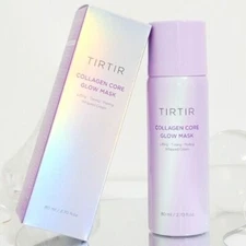 Tirtir Collagen Core Glow Mask 2.7 oz/80 ml - New and Sealed Box