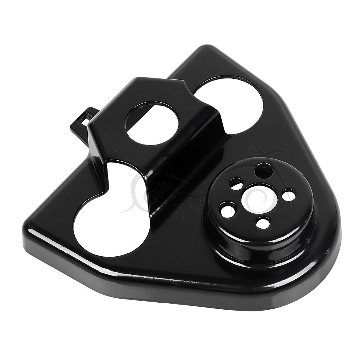 Crash Protection Motorcycle Frame Sliders For Harley Sportster 883 1957-2019 - Black Aluminum Harley Crash Bars