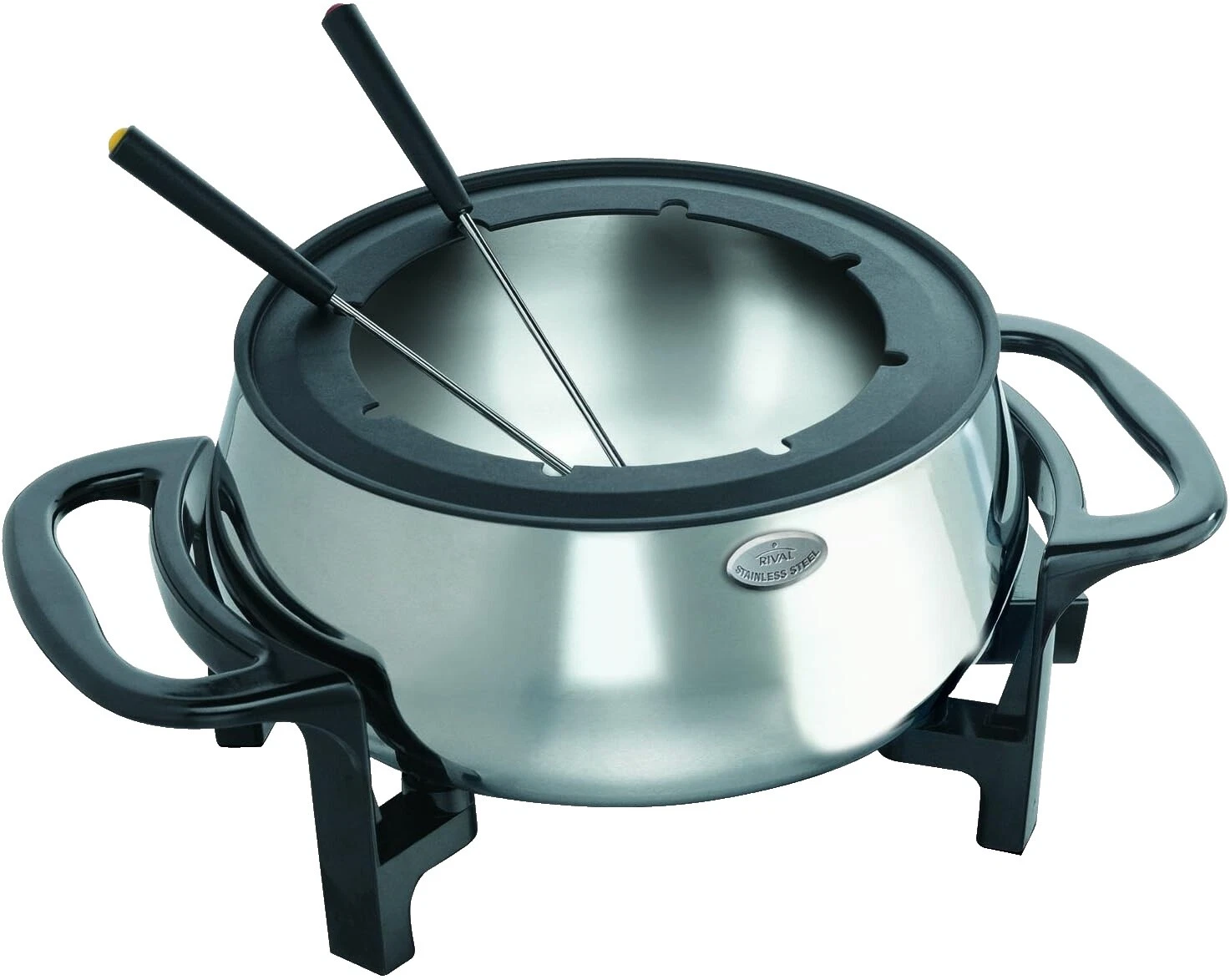 Stainless Steel Electric Fondue Sets