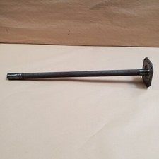 Original Mg Mga 10 Spline Rear Axle Half Shaft Assembly For Steel Wheel Atb7190