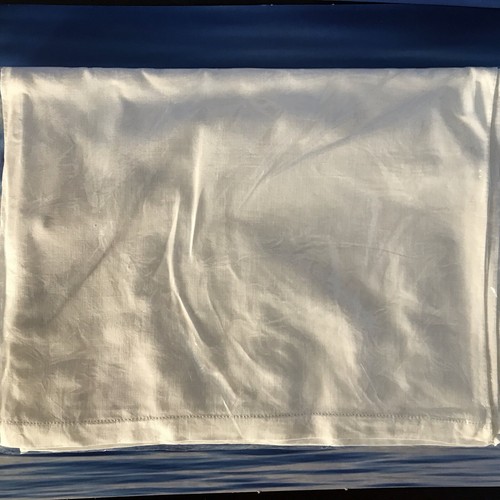 12er Set 14x22’’ Hohlsaum Servietten Läufer 55% Leinen 45% Baumwolle - Bild 2 von 2
