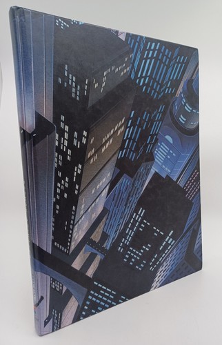 Batman Animated Hardcover 1998 Paul Dini Chip Kidd OOP - READ