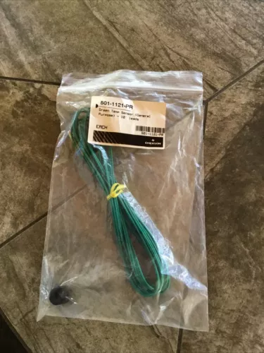 Emerson CPC 501-1121-PR Green Temp Sensor