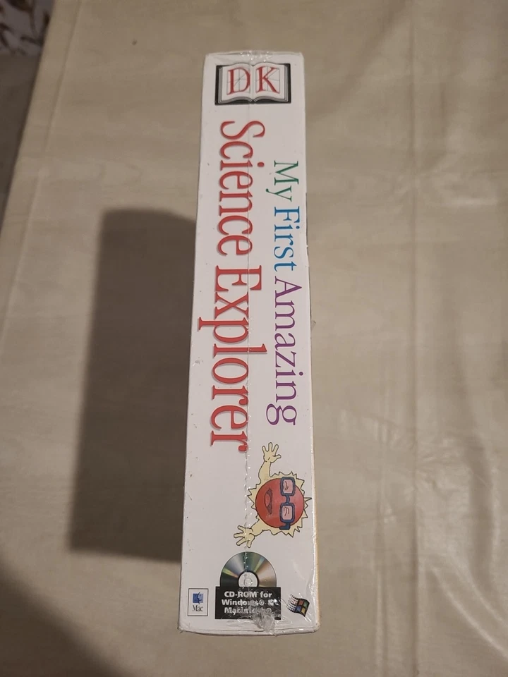 DK My First Amazing Science Explorer PC Software - Image 4 of 4