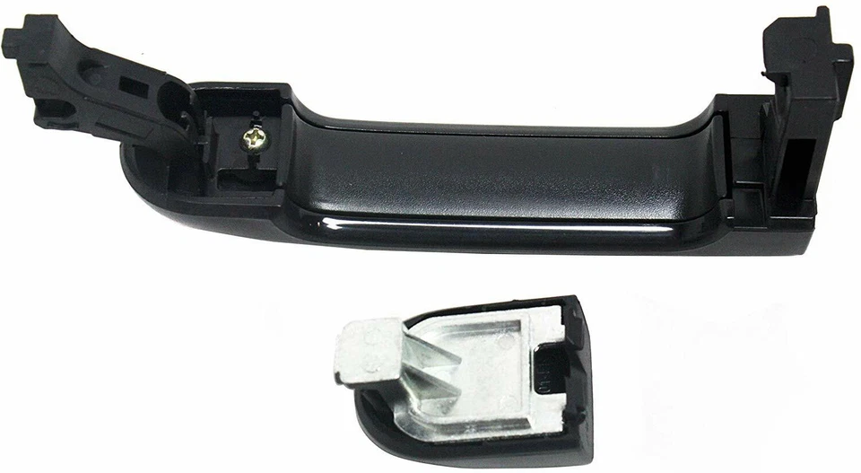 RH Passenger Side Front or Rear Outside Exterior Door Handle for 2007-2012 Versa - Image 4 of 4