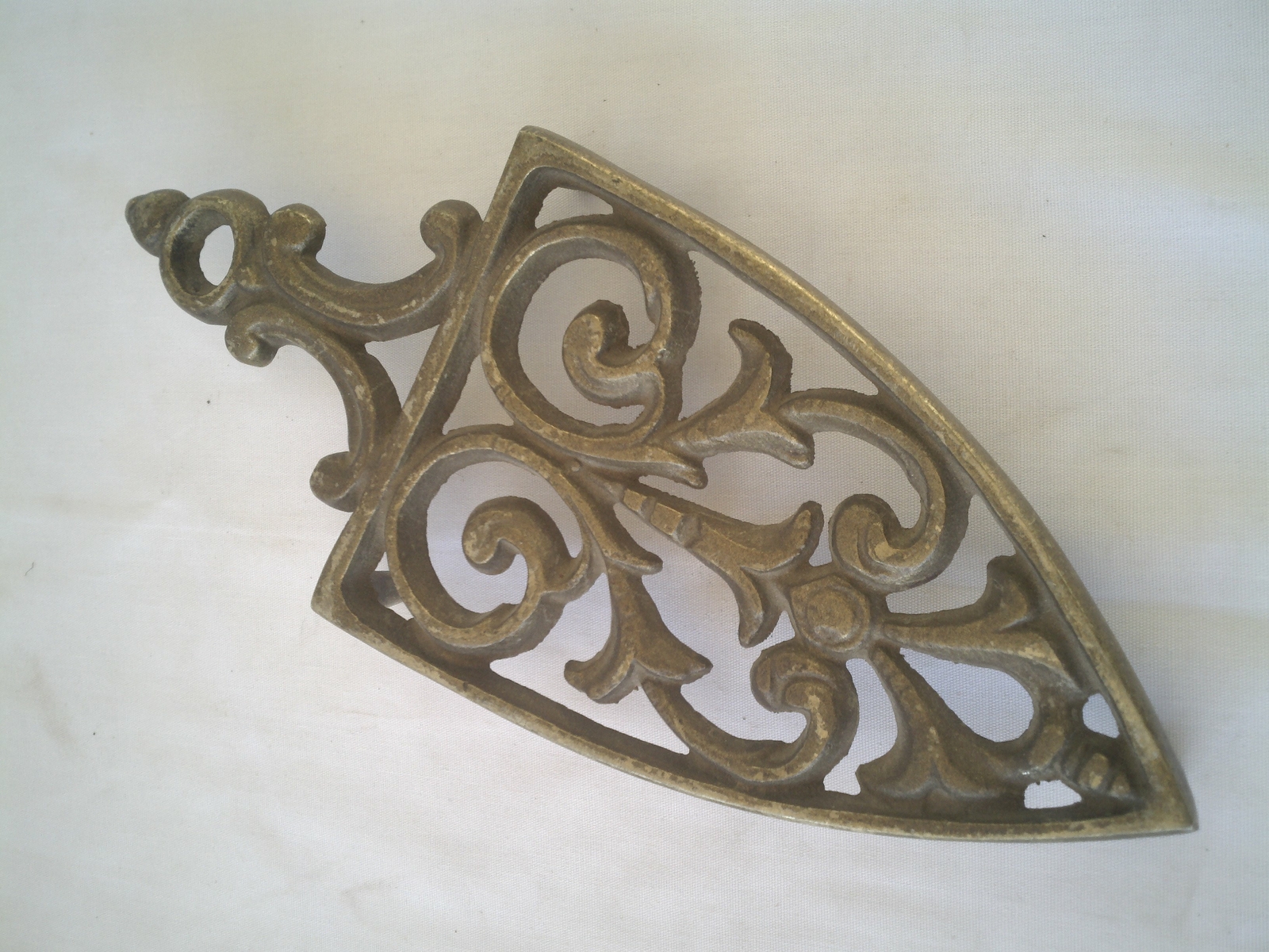 Cast Iron Trivet for Ironing Board & Table Protection Heat-Resistant-image