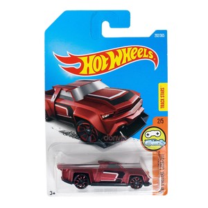 hot wheels solid muscle